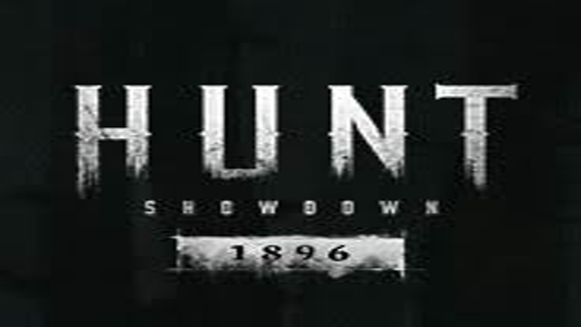 Hunt: Showdown 1896(External)