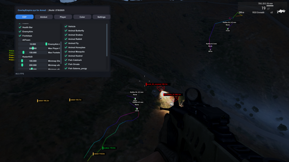 Arma3 (External)