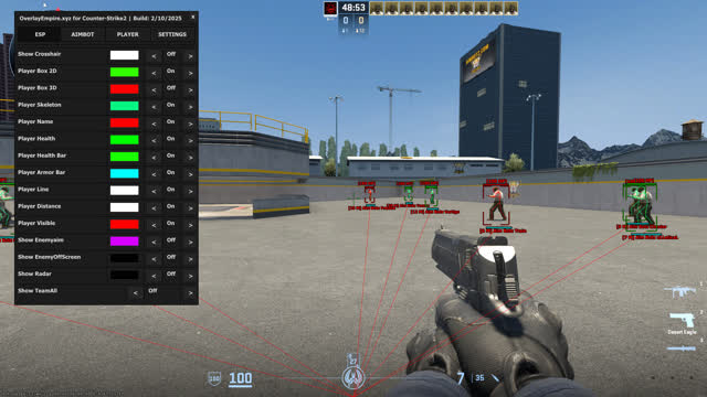 Counter-Strike2 (External)