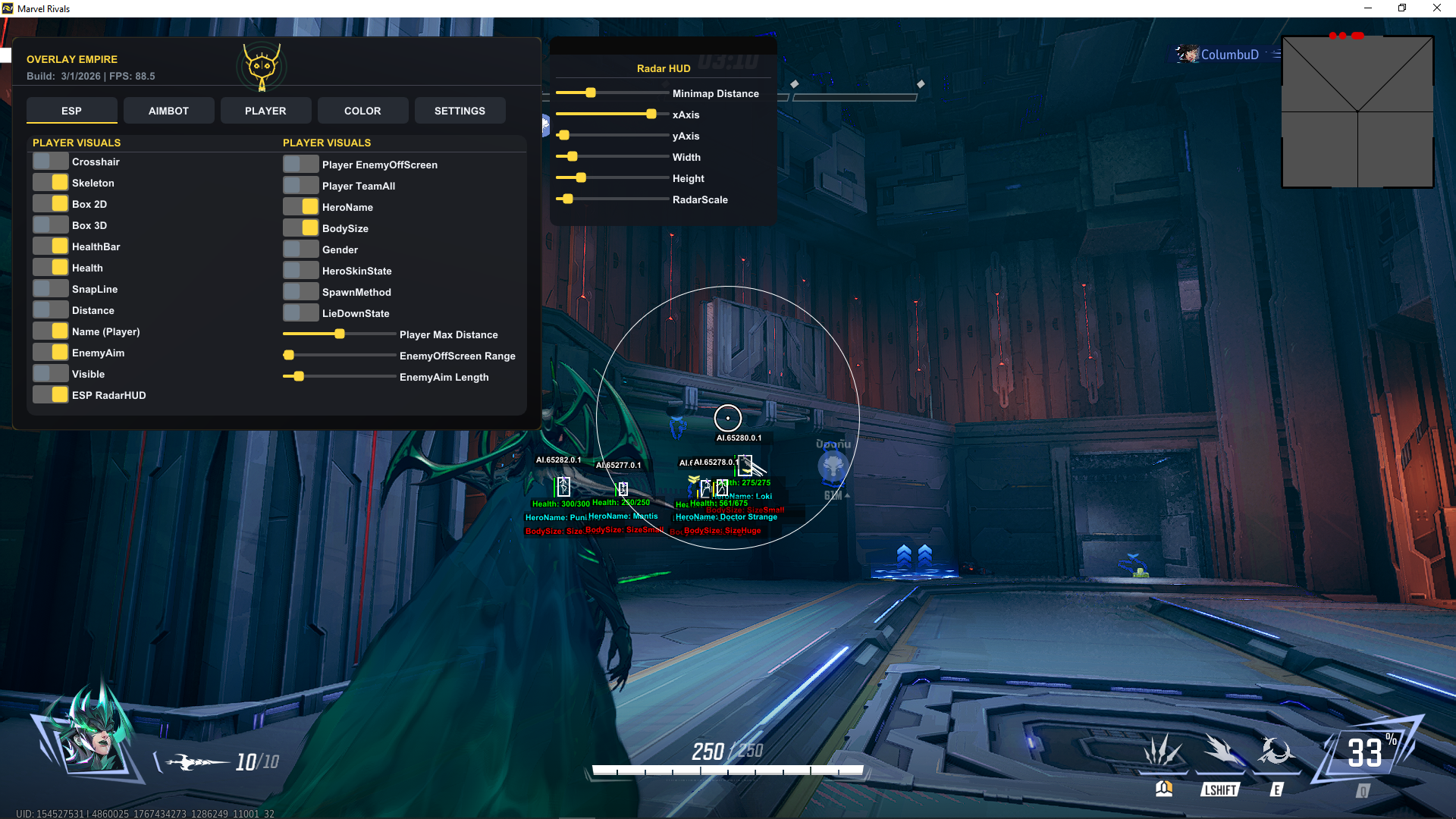 MarvelRivals (External)