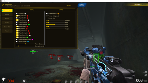 PointBlankZepetto (Thailand)(External)